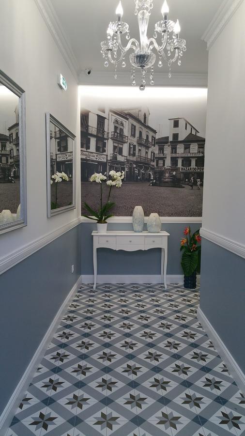 フンシャルEdificio Charles 301アパートメント エクステリア 写真